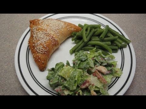 Sloppy Joe Crescents