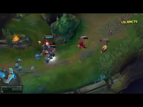 Thresh Montage #20   Best Thresh Plays 2019