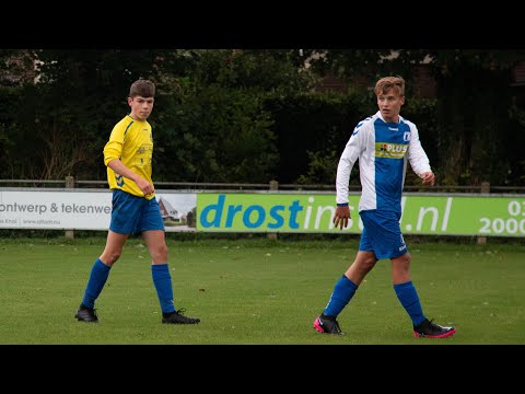 WHC JO17-1 - S.V. Hatto-Heim JO17-1 (0-1 Robin)