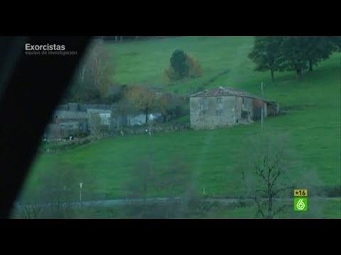 Exorcistas - Una aldea en Galicia: gran templo de los exorcismos