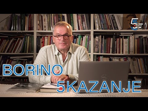 Borino 5kazanje 130 - 17. oktobar 2025.