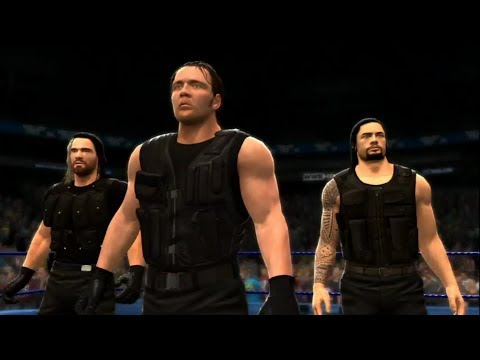 WWE 2K14 Beat Down:The Friday Night Fight! Episode 34 SE04