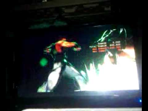 Doom corner combo w Spencer/Hagger