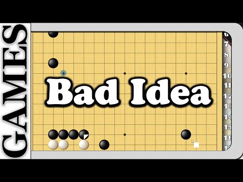 Bad Ideas - Murder Monday Baduk