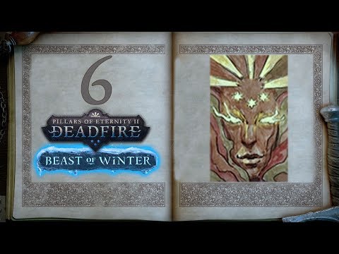 Evon Dewr Bridge - Pillars of Eternity 2: Beast Of Winter - 6 [Let's Play]