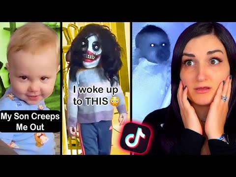 Creepy Kids That Make Me Scared To Be A Mom