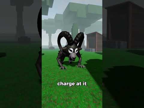 The Wood Ram in 99 Nights in The Forest