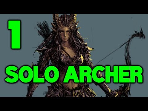 Divinity OS 2 - Definitive Edition: Archer solo Houndmaster, Kniles, Orivand (Honour Mode) - Part 1