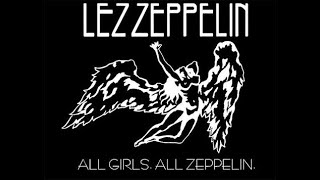 Lez Zeppelin "Going To California" Live at J&R Music World NYC (4/16/2011)