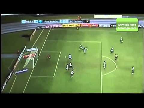 Melhores momentos Paysandu 0x1 Botafogo 1ª Rodada Campeonato Brasileiro 2015 gloriosobotafogo.com