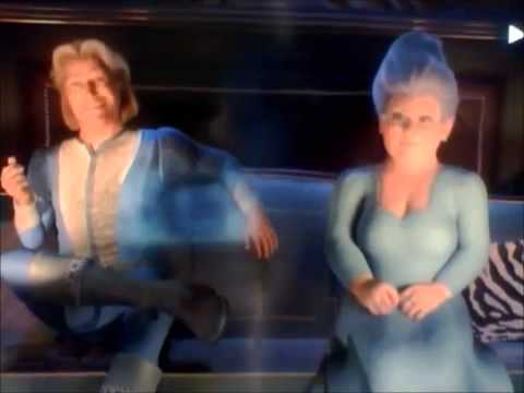 Glennladdin part 23 - The King's Announcement/Charlie's New Master is Prince Charming