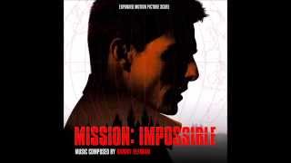 Mission: Impossible I II III Ghost Protocol Rogue Nation Theme