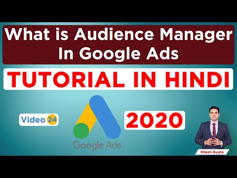 Google Ads Tutorial 2020 Google Ads Complete Course In Hindi Google Advertising Course