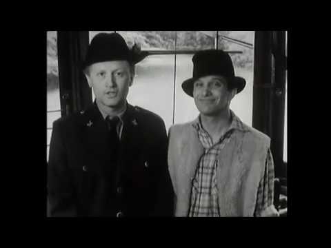 Jiří Suchý + Jiří Šlitr - Balada z mlází (1965)