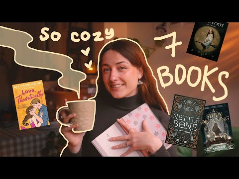 books i recently snuggled up with🧣hyped dark academia, neil gaiman & witchy books