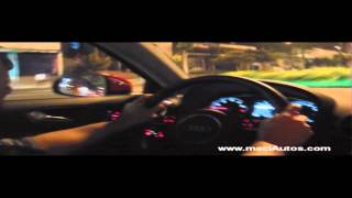 preview picture of video 'Adelanto - Prueba de Manejo Audi A1 [maciAutos]'