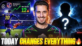 TODAY CHANGES EVERYTHING 🔥 eFootball MOBILE GRIND + SOMETHING NEVER SEEN BEFORE 💀