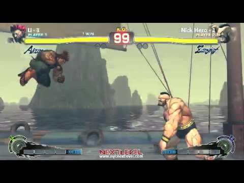 NL | Trollpanga Day 1: Li - AK vs Nick Hero - ZA