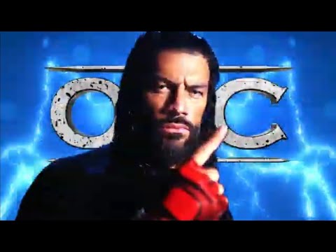 OTC Roman Reigns Theme || EPIC CUSTOM TITANTRON 2024 || By D Pounds