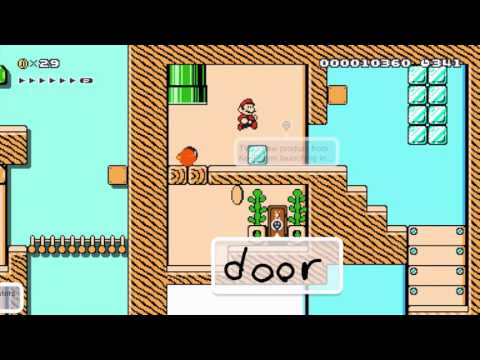 Before And After The Apocalypse by Jocchan - Super Mario Maker - No Commentary 1AC