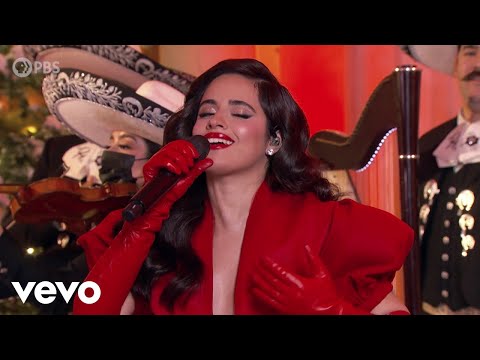 Camila Cabello - I'll Be Home For Christmas (Amazon Original)