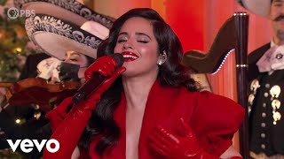 Camila Cabello - I'll Be Home For Christmas (Live)