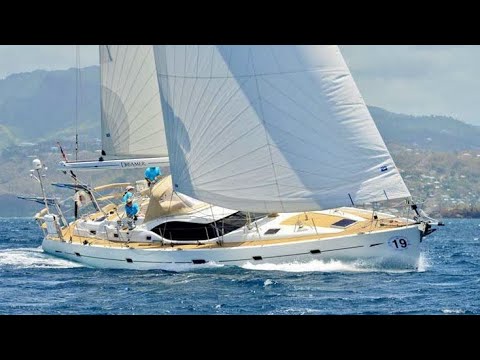 £700,000 Yacht Tour : 2010 Oyster 575