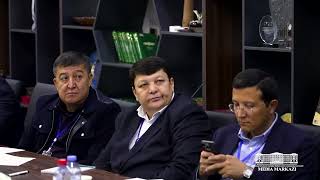 Download lagu Cyber4CA Project Successfully Launched at TUIT! mp3