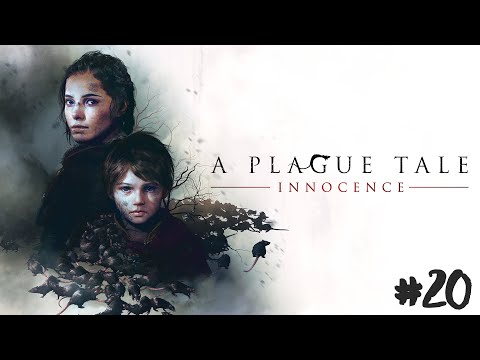 Zagrajmy w A Plague Tale: Innocence PL [#20] - Przepotężny Nicholas 😮