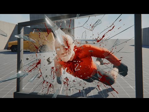 RAGDORE — New Map Gameplay: Ragdoll vs Glass Moments #24