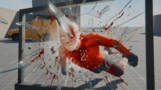 RAGDORE — New Map Gameplay: Ragdoll vs Glass Moments #24