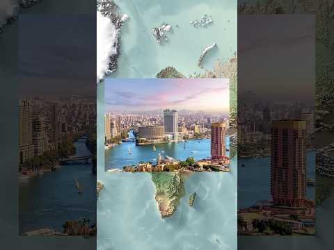 GUESS THE AFRICAN CITIES 🌍🌇