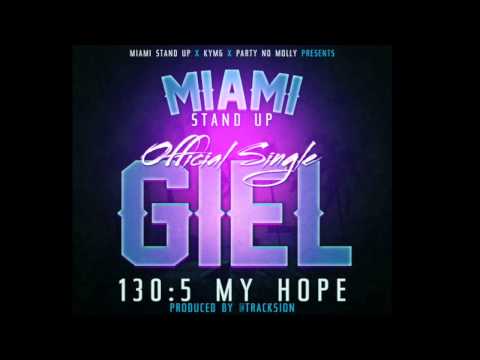 MY HOPE by GIEL: (130:5 HOPE)