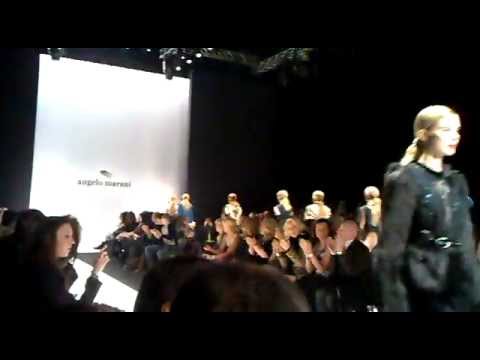 ANGELO MARANI FALL WINTER 2012/2013 FASHION SHOW