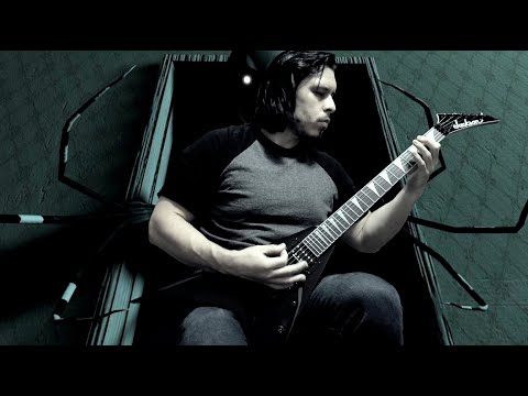 SWOLA52 - #SWOLA52 #solarguitars #olaenglund #Jacksonguitars #KingVPro