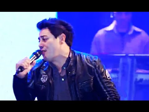 Avisa Que Eu Estou de Pé ● Banda Shalom ( Part. Daniel Diau )