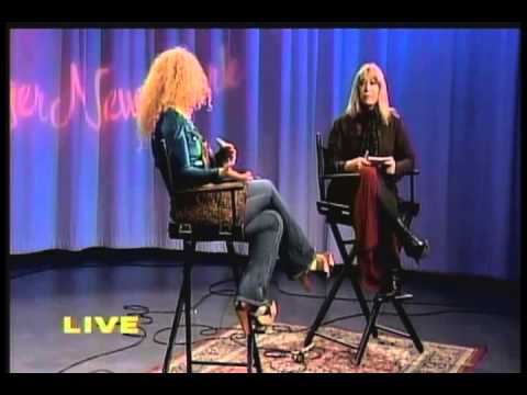 Christine Vaindirlis Interview LIVE on GingerNY