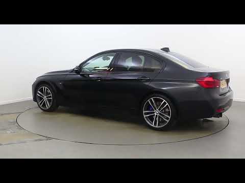 2018 (18) BMW 3 SERIES 320D XDRIVE M SPORT SHADOW EDITION 4DR STEP AUTO - Contact Motor Range Today