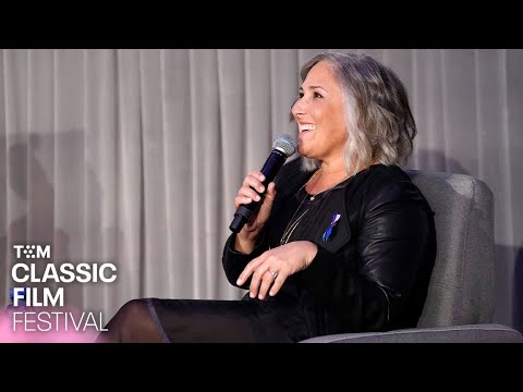 Thumbnail of the video: Ricki Lake Talks about Working with Divine on ‘Hairspray’ | TCMFF 2023