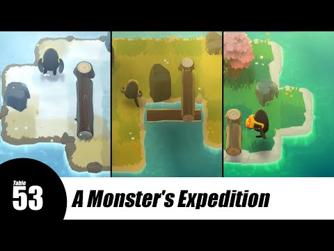 A Monster's Expedition Review (PC / Switch)
