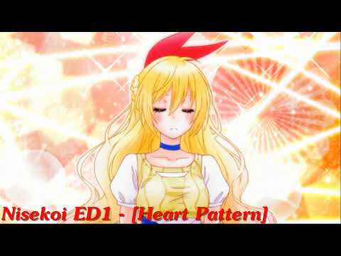 download lagu mp3 mp4 Nisekoi Heart Pattern, download lagu Nisekoi Heart Pattern gratis, unduh video klip Nisekoi Heart Pattern