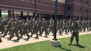 Download lagu Basic Combat Training (BCT) - Marching to Chow mp3