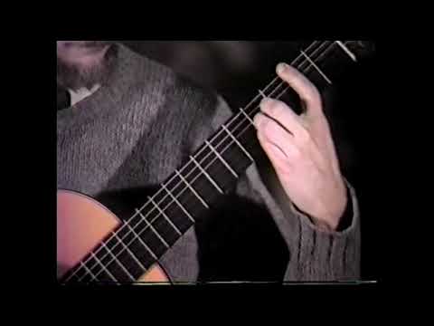 Michel Cardin 1984 : Un Canadien errant (arr.Cardin)