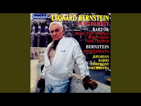 Divertimento for Orchestra (1980) : VIII. March: "The BSO Forever" - In memoriam