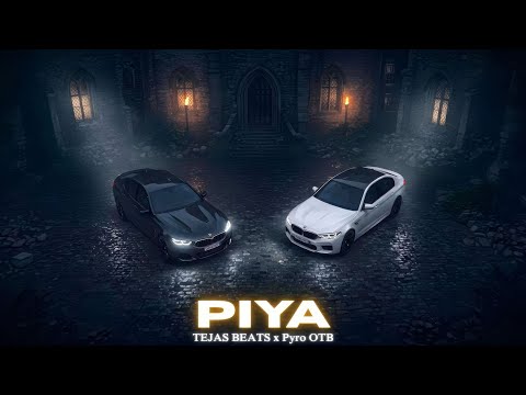 "PIYA" | Frenzo Harami x G Bugz x JJ Esko x Caps x Bollywood Type Beat 2026