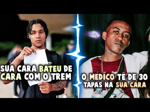OS MCS mais OUSADOS nas BATALHAS!! ‹RimasElaboradas›