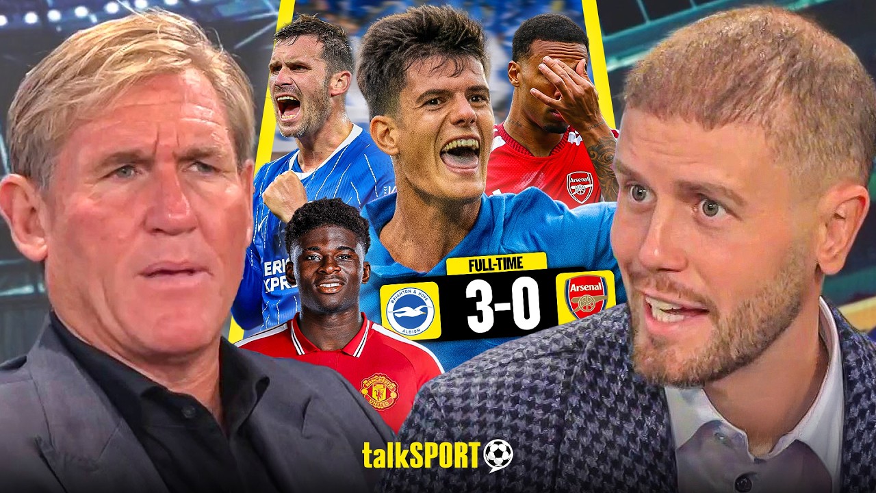 “STAY HUMBLE!” Fabian Hürzeler REVEALS how Brighton BEAT Arsenal & Man Utd amid SUPERB season start!