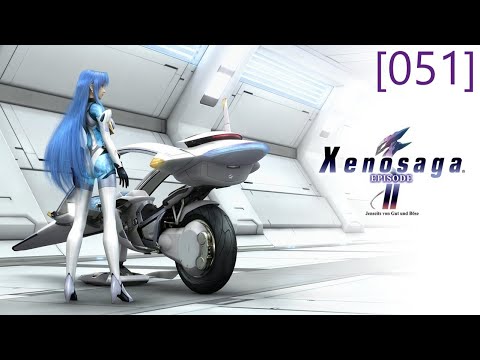 Xenosaga II [051] Kampf gegen Margulis - SIEG!!  [Deutsch] Let´s Play Xenosaga Episode II