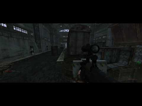 S.T.A.L.K.E.R. OGSR - A Well Timed Blowout (1440p Ultrawide)