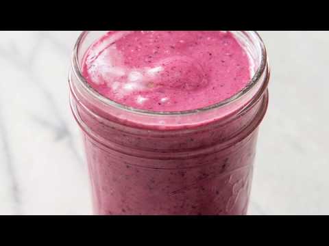 Immune Boosting POWER SMOOTHIE!